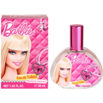 Barbie Eau de Toilette Natural Spray Eau de Toilette - imagine 2